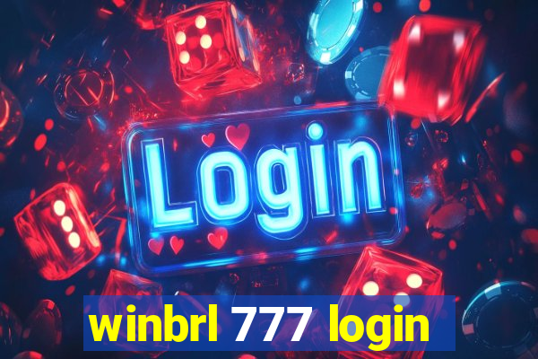 winbrl 777 login